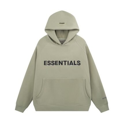Sage Essentials Hoodie